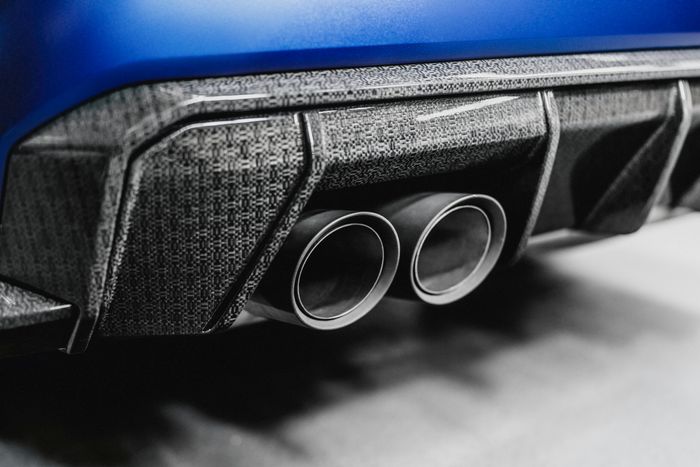 World’s First: Bcomp and BMW Group Will Bring Visual High-Performance Natural Fibre Composites to Exterior Parts of Production Road Cars