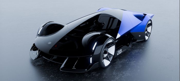 China’s First-Ever Drivable “Art-Science Integration” Concept Car: Ushering in a Low-Carbon Future With Swiss Biocomposite Technology