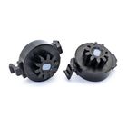Rotary damper series