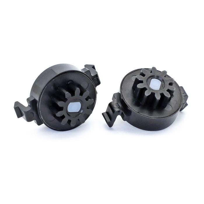 Rotary damper series