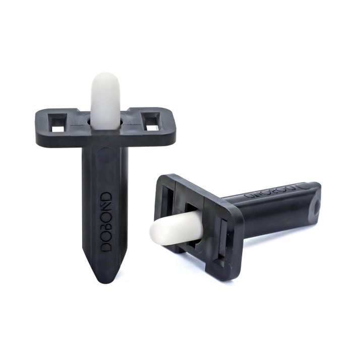 Push push latches series