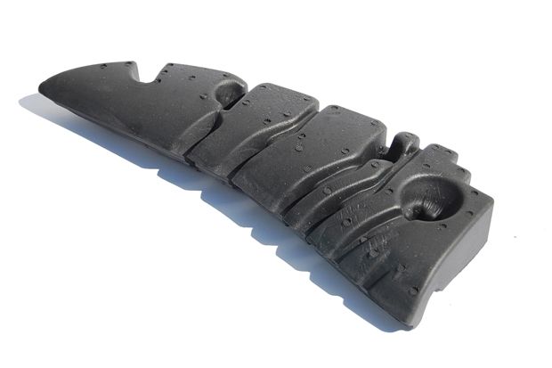 Moulded Foam Parts