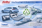 Airlite™ All-PP Recyclable Acoustic Solution