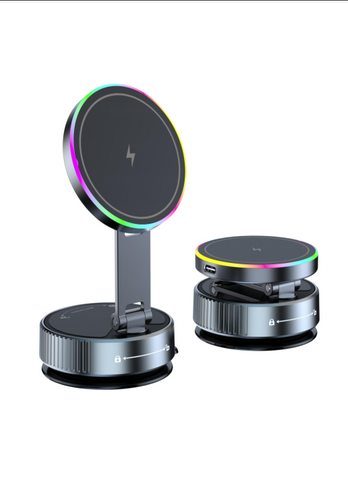 Manuelle magnetische Autotelefonhalterung