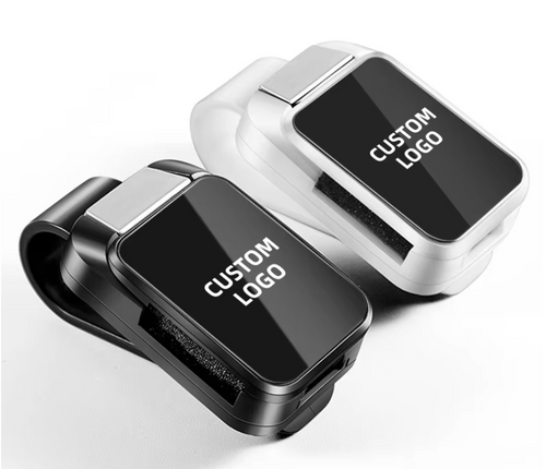 Brillenclip für den Autoinnenraum