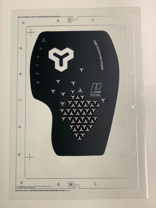 NORIPHAN® HTR N 093/800 – Light Scattering Lacquer – white transparent