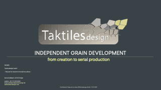 Workflow & Product Brochure