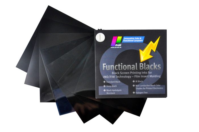 Non-Conductive Screen Printing Inks