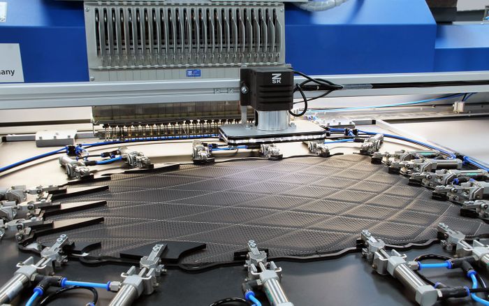 OPTICAL POSITIONING SYSTEM II (OPS 2)
