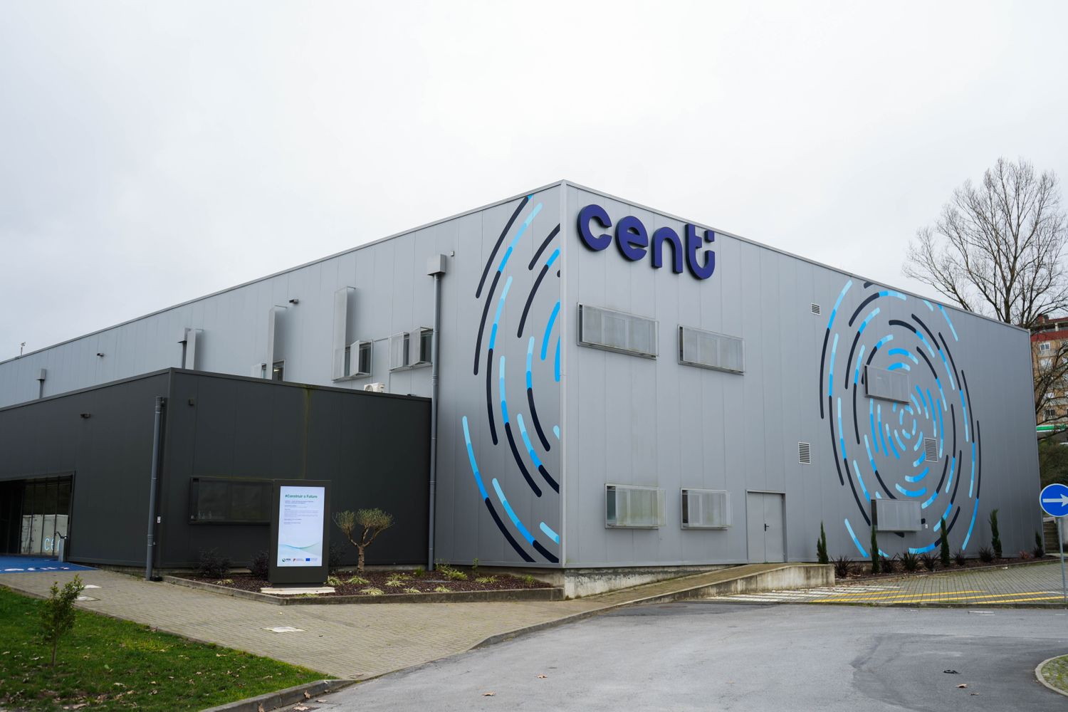 CeNTI - Centre for Nanotechnology and Advanced Materials