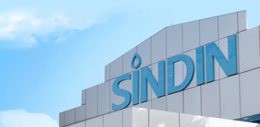 Guangdong SINDIN Intelligent Equipment Co., Ltd.