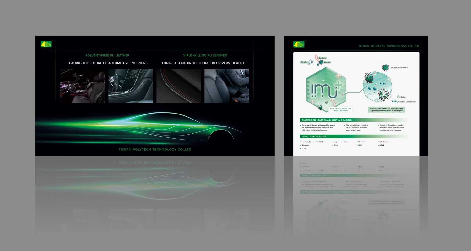 Fujian Polytech Technology Co., Ltd