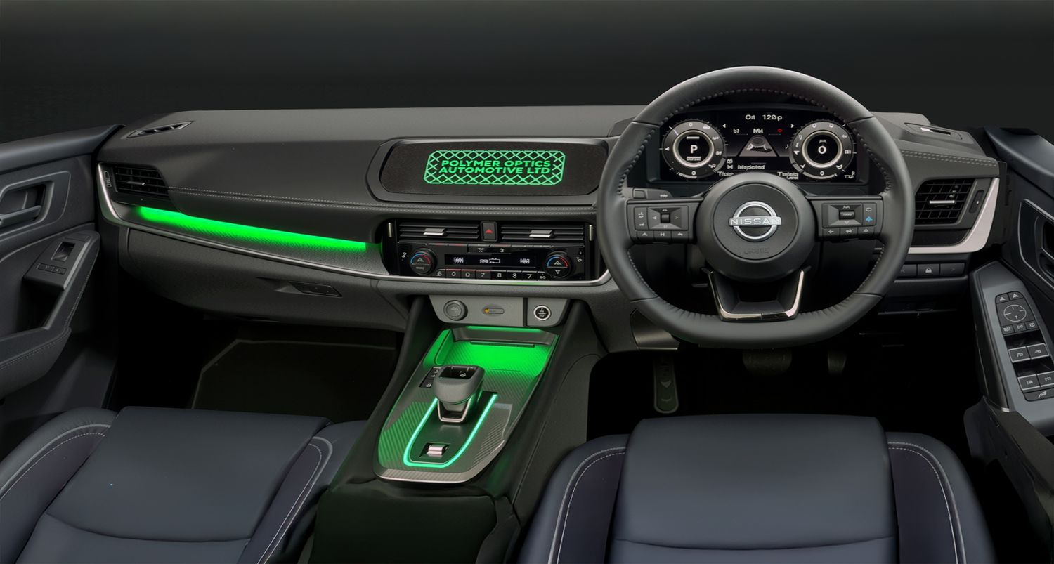 Polymer Optics Automotive Ltd