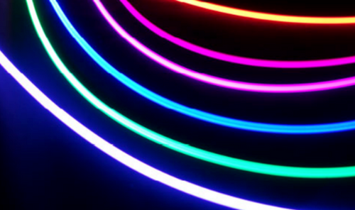 PFAS-free light guide bar