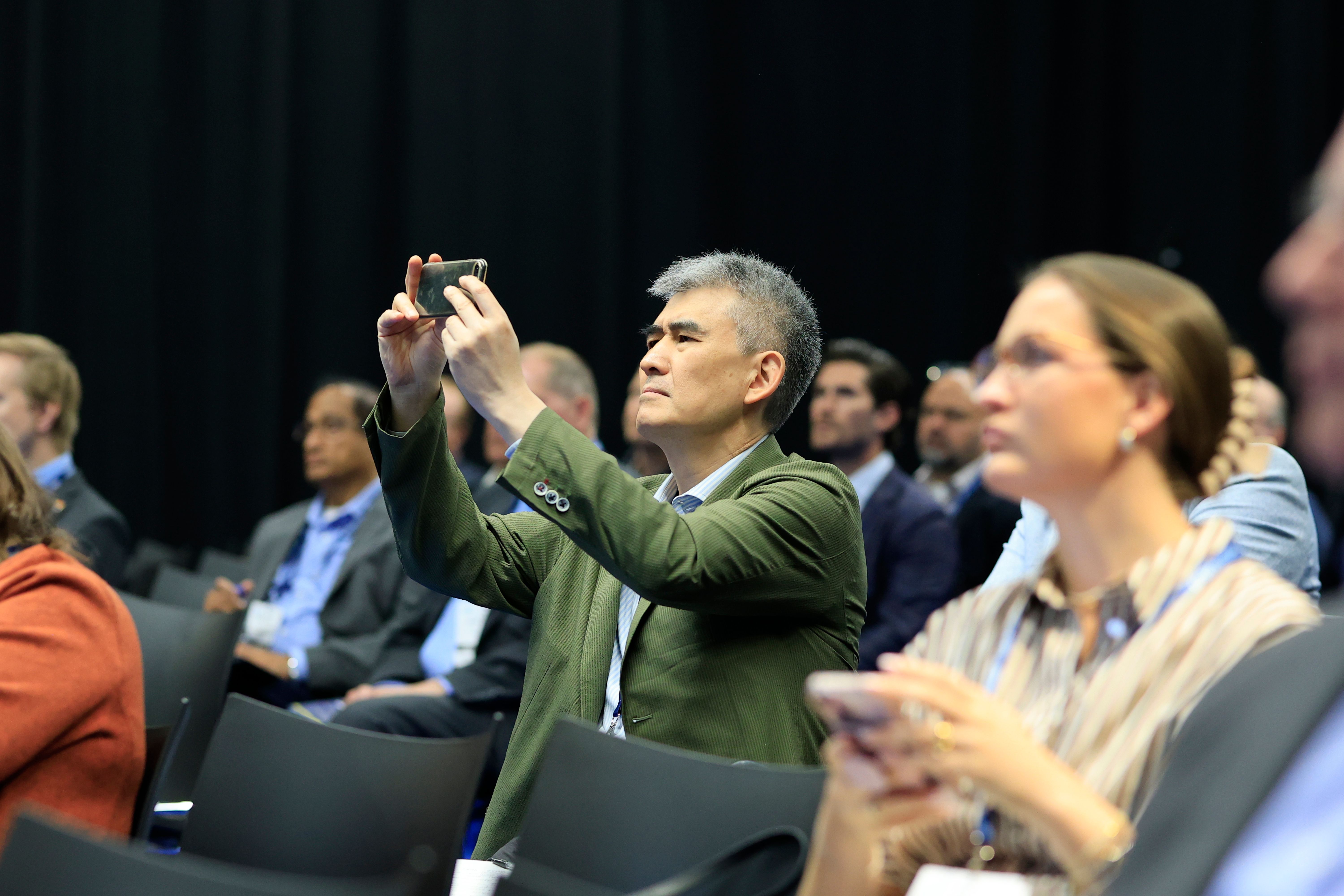 Insight, ideas, and innovation, free on the show floor