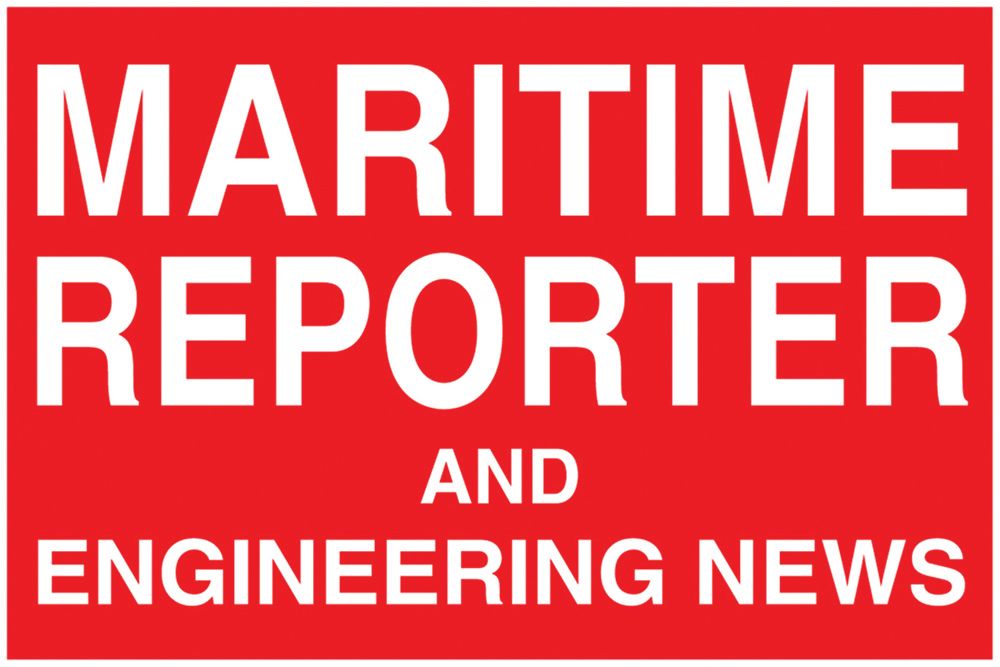 Marine News logo