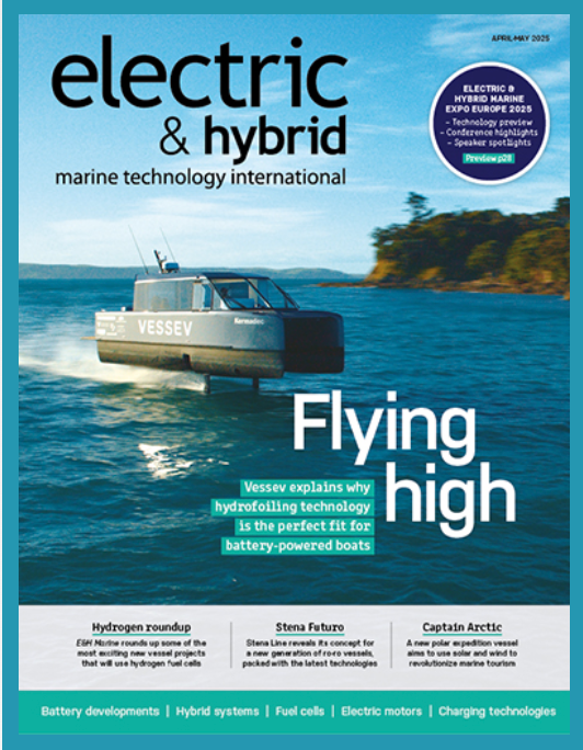 Electric & Hybrid Marine International