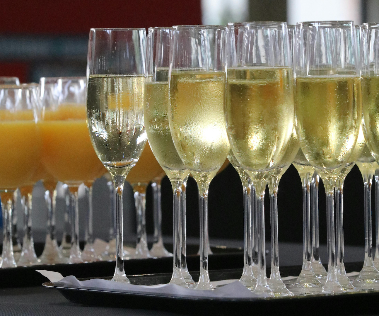 INDUSTRY AWARDS DRINKS RECEPTION