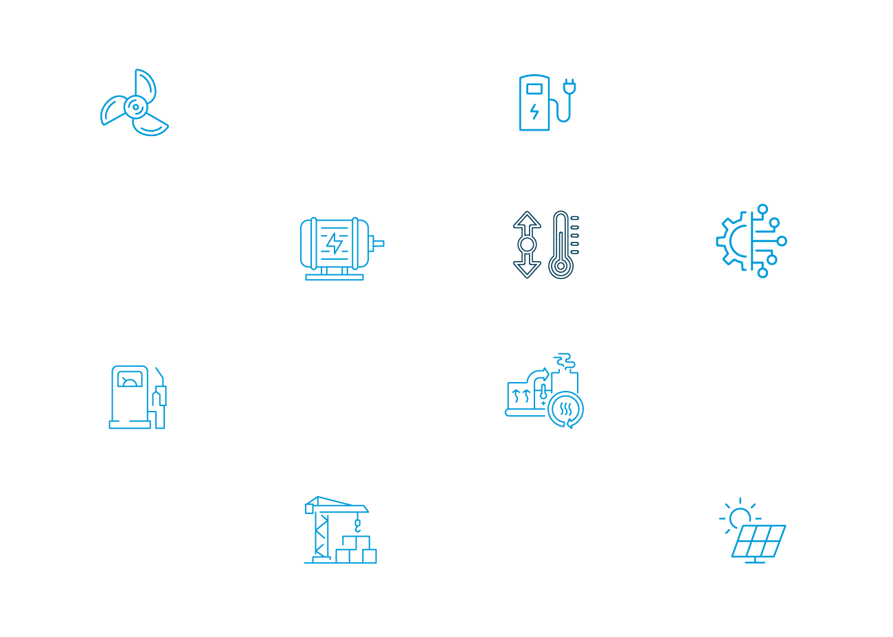 Electric & hybrid marine solution providers
