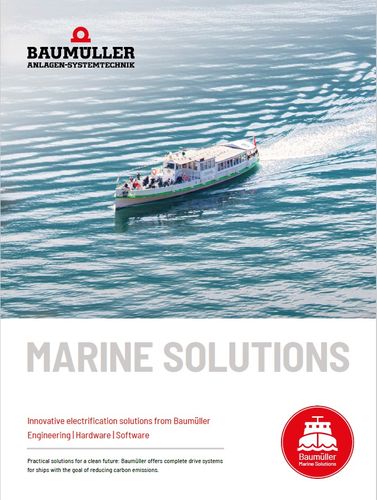 MARINE SOLUTIONS
