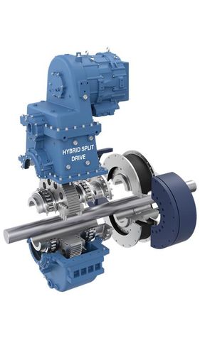 ARRK Engineering GmbH Powertrain