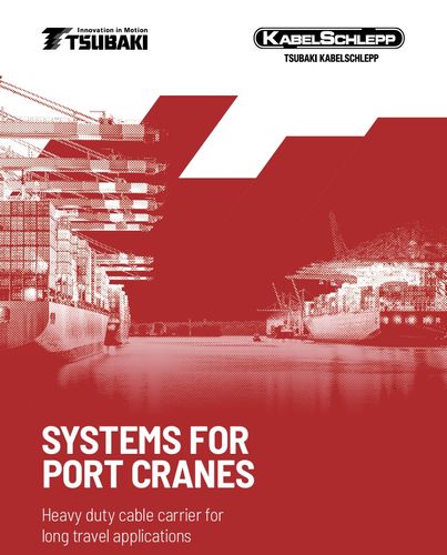 SYSTEMS FOR PORT CRANES