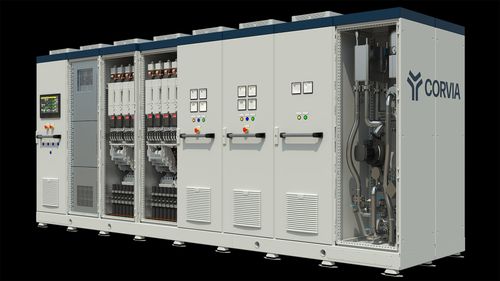 Corvia Modular Propulsion Platform