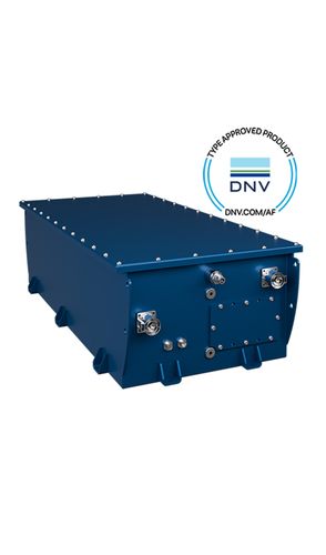 Svenner II - DNV approved Solid State Tech Battery