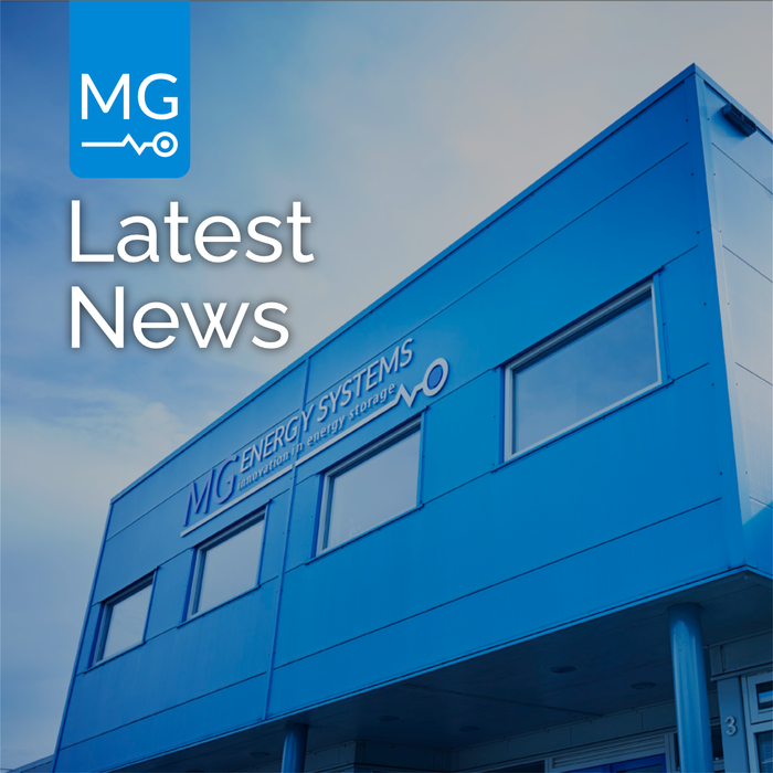 Latest News from MG