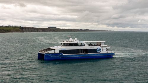 Hybrid Electric Ferries for NZ