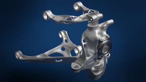 Bionic Design Meets Advanced Casting