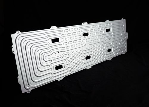 Maximize Battery Performance with Heatraplates Cooling