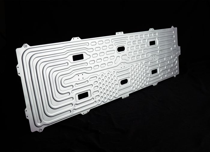 Maximize Battery Performance with Heatraplates Cooling