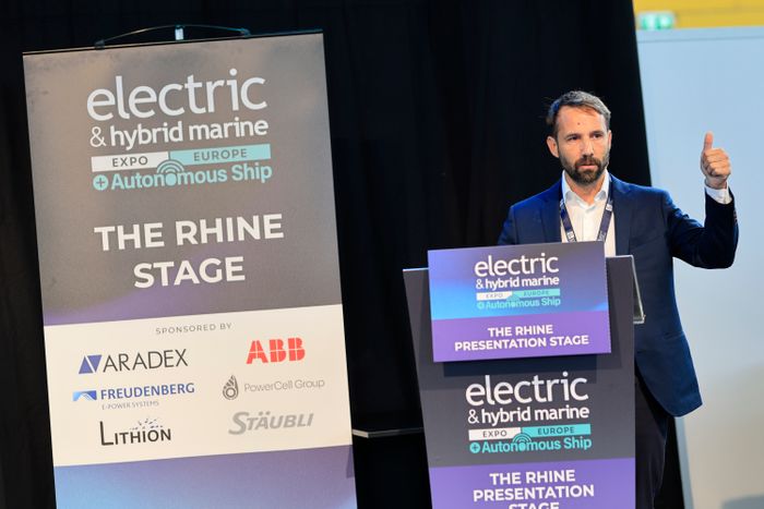 Are you GAME? Global maritime organizations unite to accelerate electrification