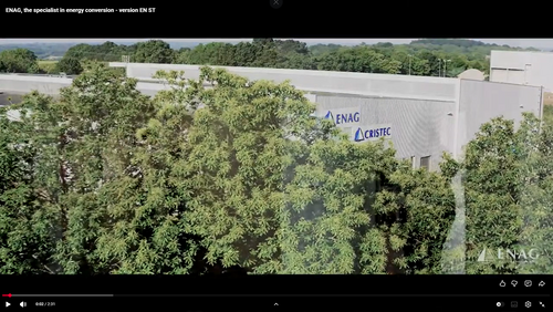 ENAG, the specialist in energy conversion