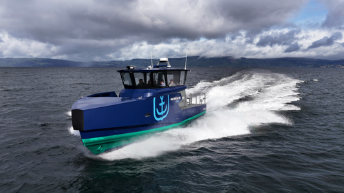 AirHull - All day power at a single charge