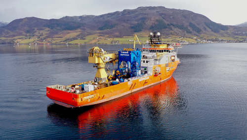 Battery-Hybrid Collaboration - Solstad Offshore