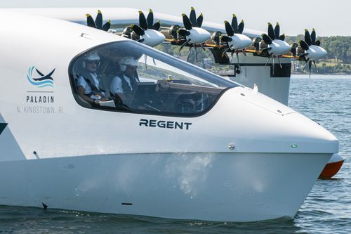  REGENT's 2025 Highlights