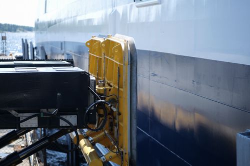 AutoMoor - Maximizing efficiency for electric vessels at Moss-Horten ferry terminals