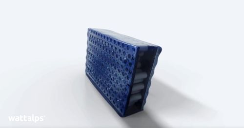 WATTALPS Immersion Cooling Technology