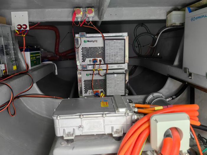 HTMFC（High Temperature Methanol Fuel Cell）