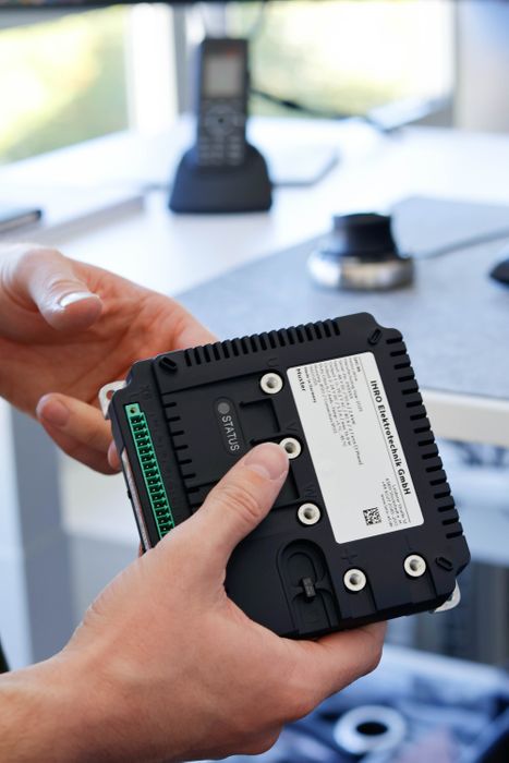 Drive Controller SMC