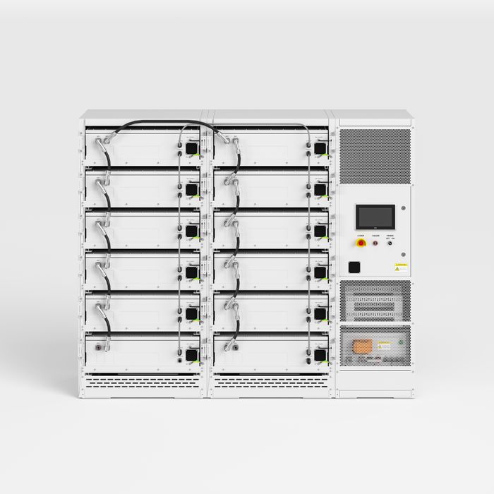 RS-J317AF-001, RS-J317LF-001 Battery System