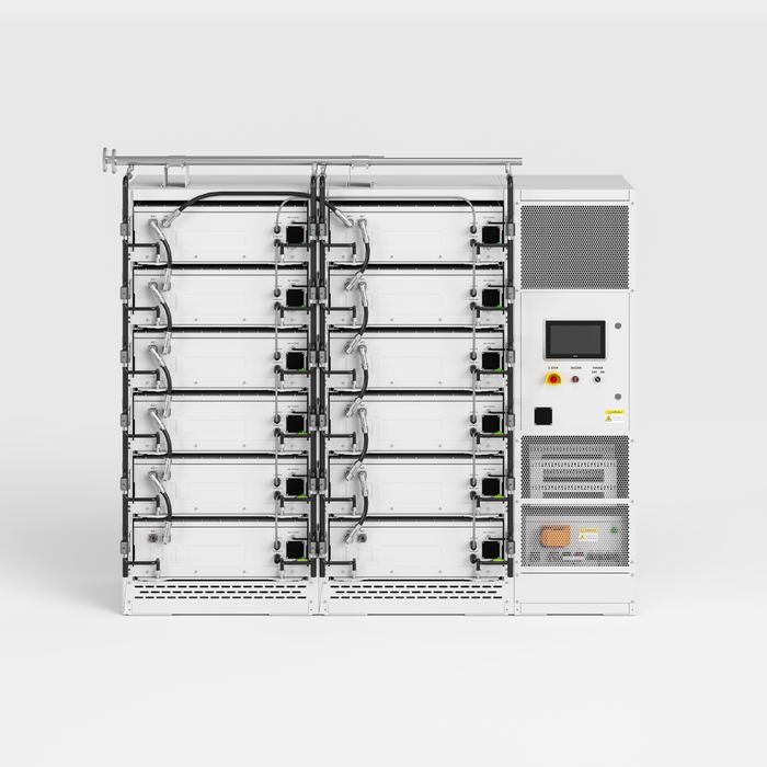 RS-J317AF-001, RS-J317LF-001 Battery System