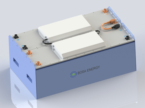 80V Battery Pack for Forklift