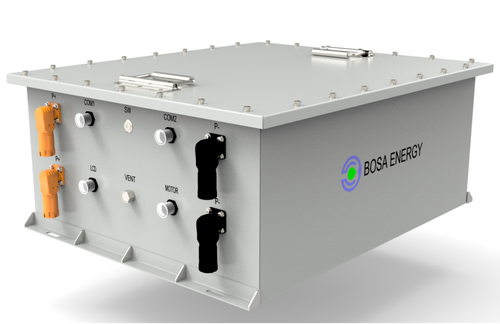 Customs Battery Packs