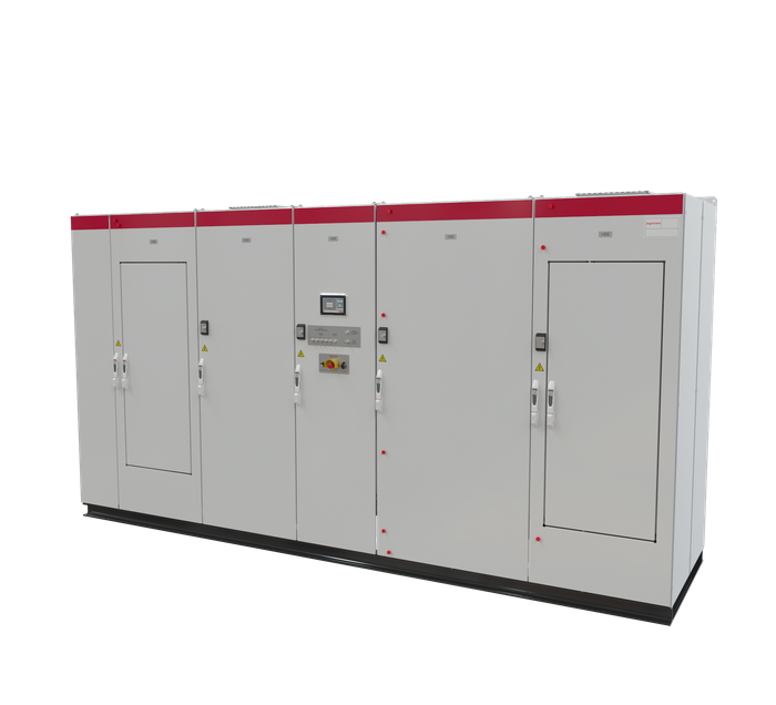 INGEDRIVE™ Frequency Converters