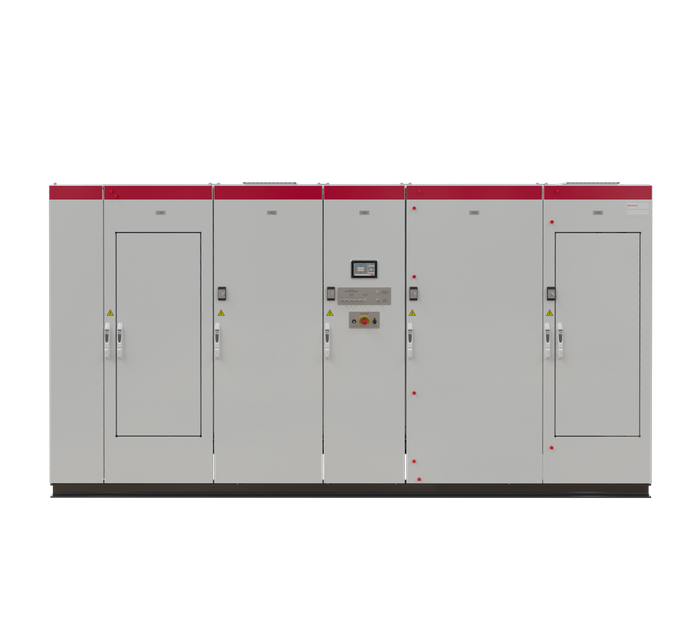 INGEDRIVE™ Frequency Converters