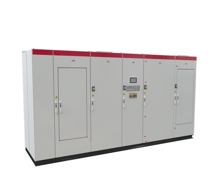 INGEDRIVE™ Frequency Converters