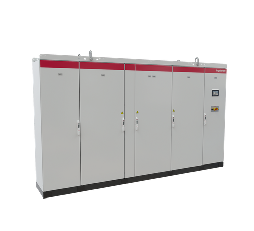 INGEGRID™: Frequency Converters